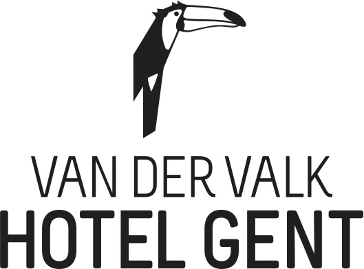 Logo Van der Valk Gent